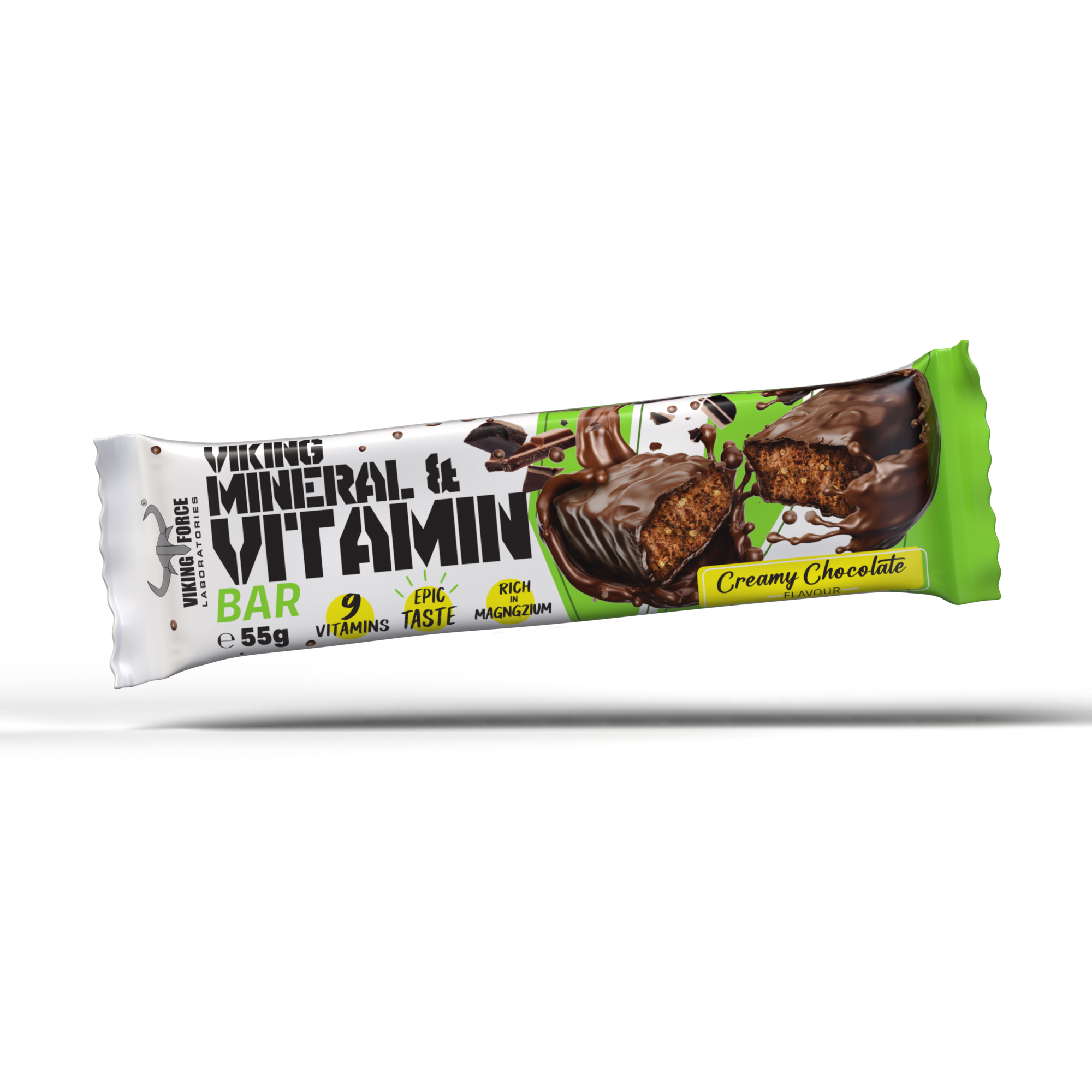 VIKING Vitamin mineral Bar creamy chocolate flavour3-Current View